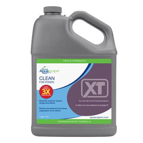 AquascapePro Clean For Ponds XT - Dosing System Treatment