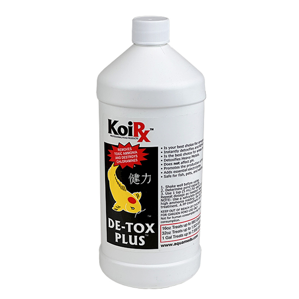 Aqua Meds De-Tox Plus