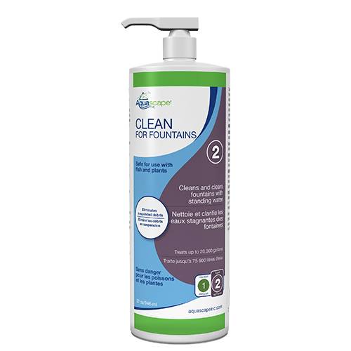 Aquascape Clean for Fountains