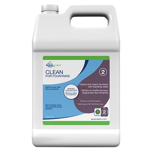 Aquascape Clean for Fountains