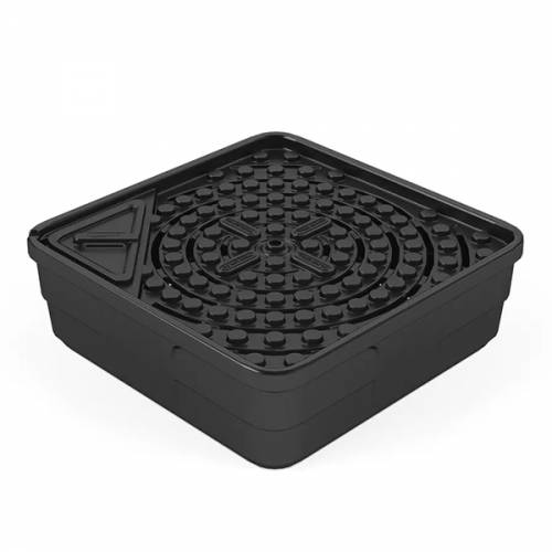 Aquascape Small Stacked Slate Sphere Landscape Fountain Kit