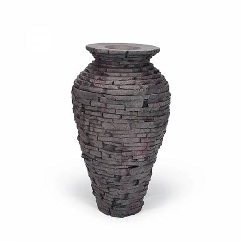 Aquascape Stacked Slate Urns
