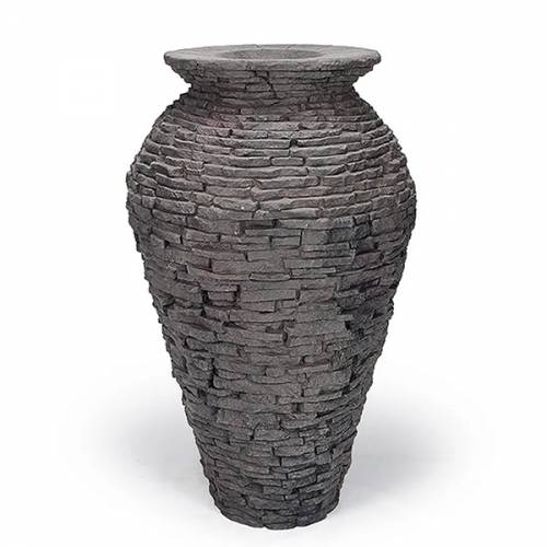 Aquascape Stacked Slate Urns