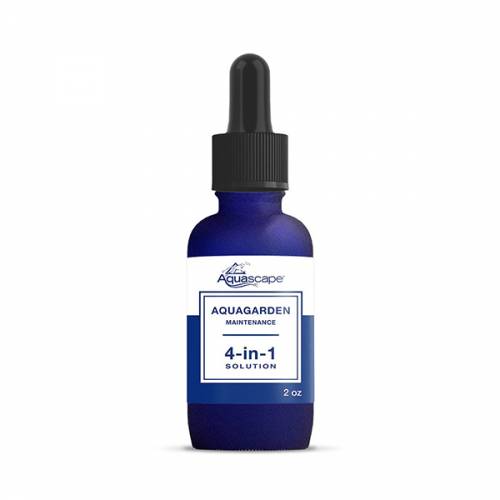 Aquascape AquaGarden Maintenance 4-in-1 Solution, 2 Ounces