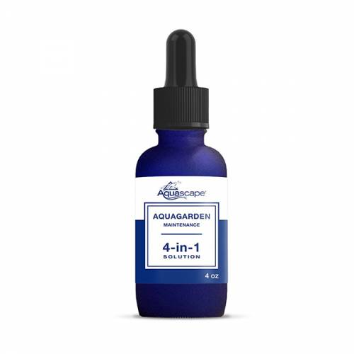 Aquascape AquaGarden Maintenance 4-in-1 Solution, 2 Ounces