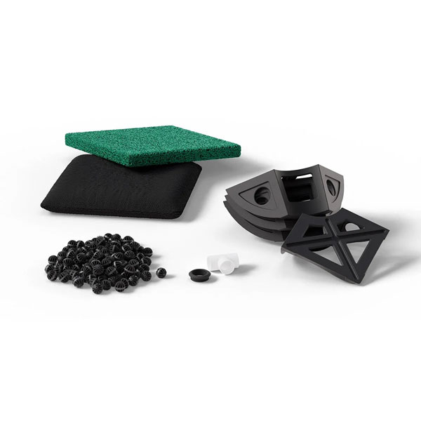 Aquascape Fountain Bowl Biological Filter Kit - Square