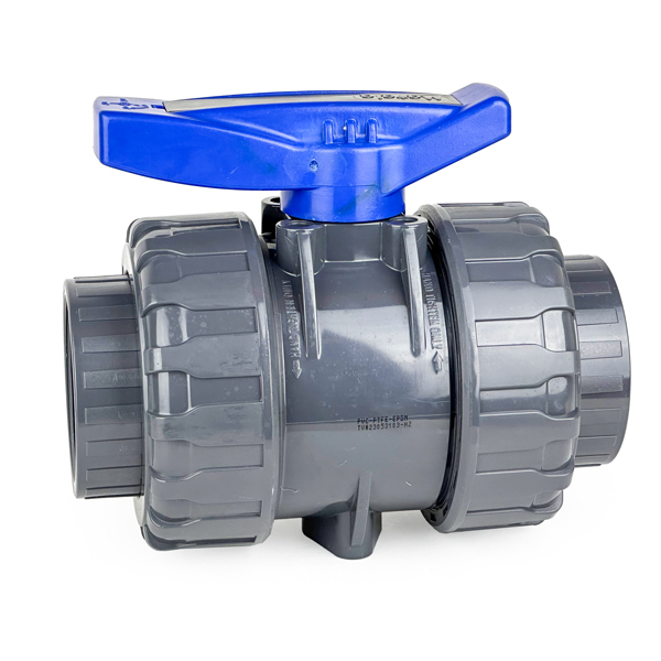 Matala True Union PVC Ball-Valves
