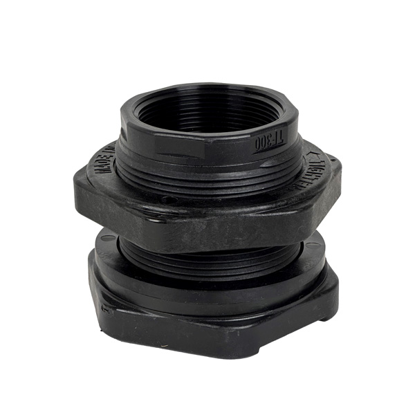 Heavy Duty Bulkhead Fittings