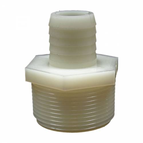 Male Adapters (MPT x Barb)