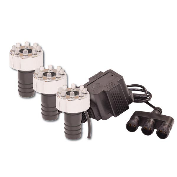 EasyPro LED Statuary Light & Transformer Sets