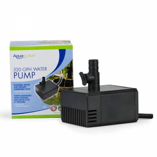 Aquascape Statuary & Fountain Pumps