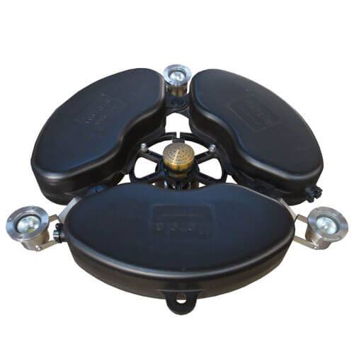Matala Floating Fountain