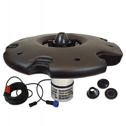 Anjon EcoFountain Floating Fountain