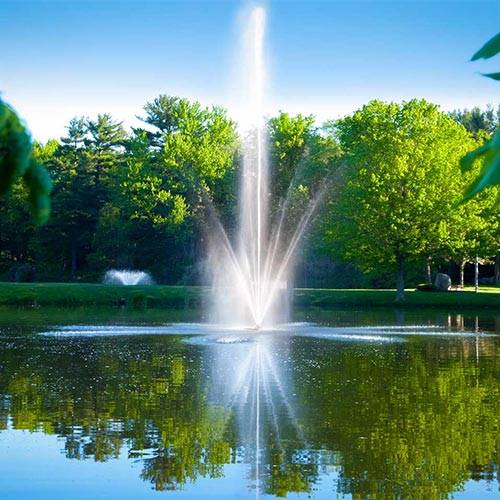 Scott Aerator The Atriarch Fountain