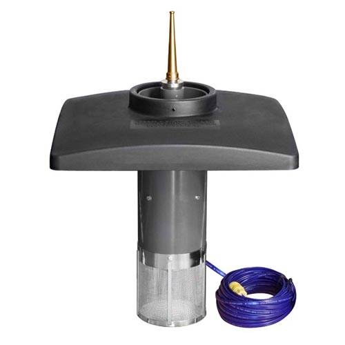 Scott Aerator Clover Fountains