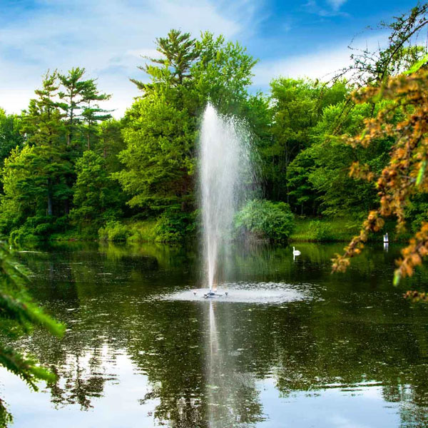 Scott Aerator Gusher Fountains