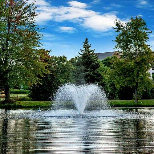 Scott Aerator North Star Fountain Aerator