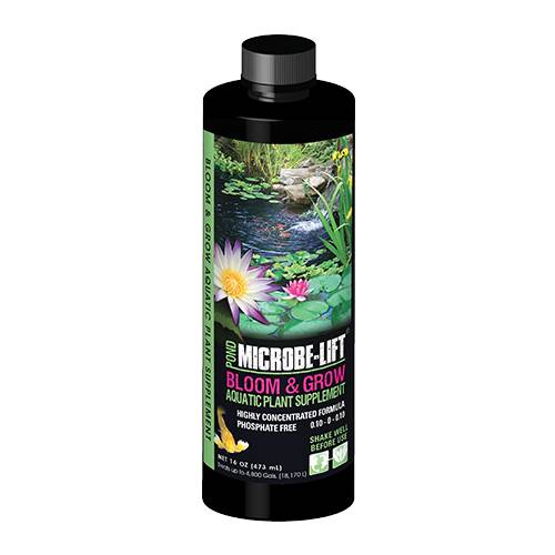Microbe-Lift Bloom & Grow Aquatic Plant Supplement