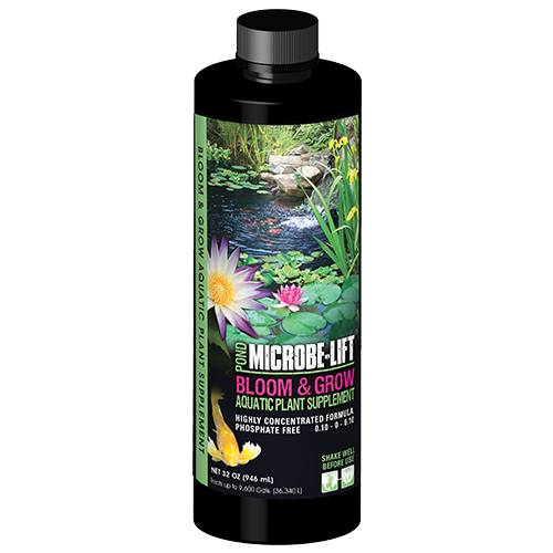 Microbe-Lift Bloom & Grow Aquatic Plant Supplement