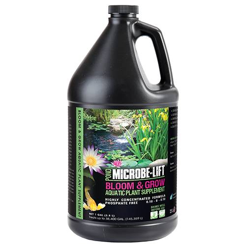 Microbe-Lift Bloom & Grow Aquatic Plant Supplement