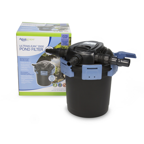Aquascape UltraKlean Pressure Filter