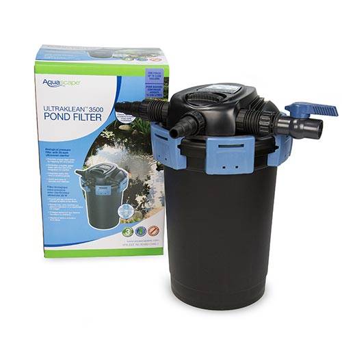 Aquascape UltraKlean Pressure Filter