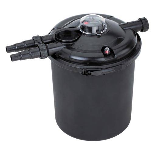 EasyPro Eco-Clear Pressurized Pond Filters