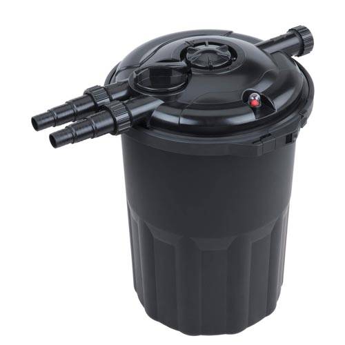 EasyPro Eco-Clear Pressurized Pond Filters