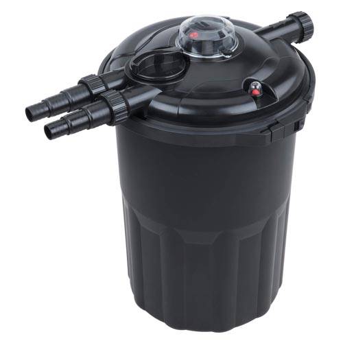 EasyPro Eco-Clear Pressurized Pond Filters