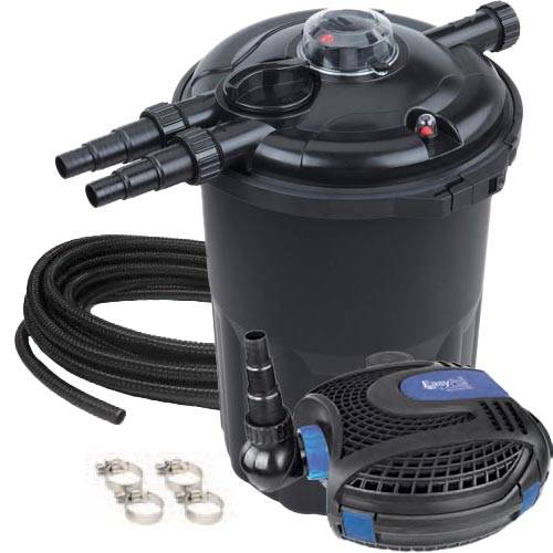 EasyPro Eco-Clear Complete Pond Filtration Systems