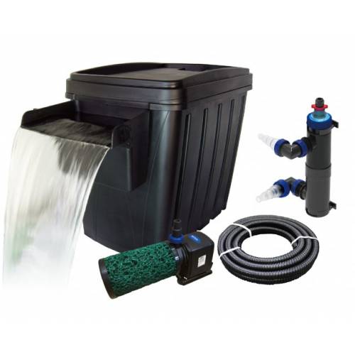 Matala BioSteps-II Pump & Filter Kits