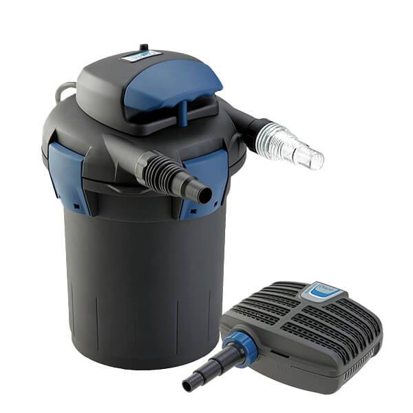 Oase BioPress UVC Filter & Pump Kits
