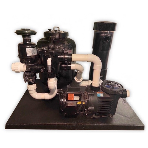 GCTek Complete Pond Filter Systems