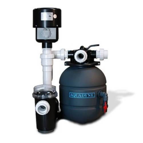 Aquadyne Ecosphere Filtration Systems