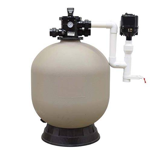 EasyPro Pressurized Bead Filters & Filtration Kits