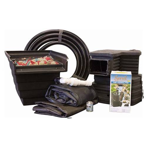 EasyPro ECO-Series Complete DIY Pond Kits