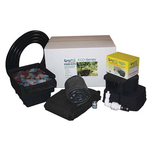 EasyPro ECO-Series Complete DIY Pond Kits