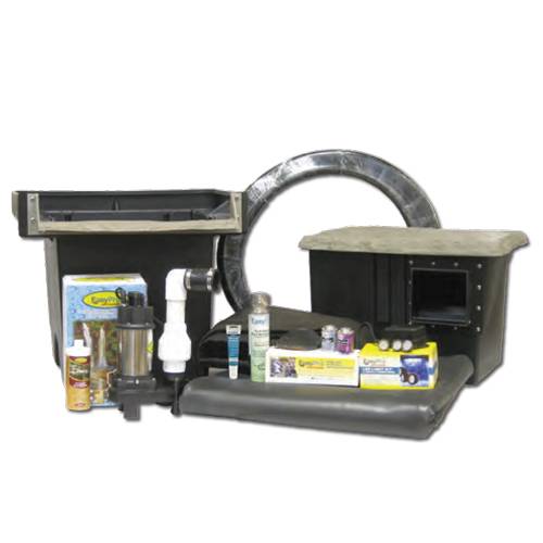 EasyPro Pro-Series Complete Pond Kits - Small