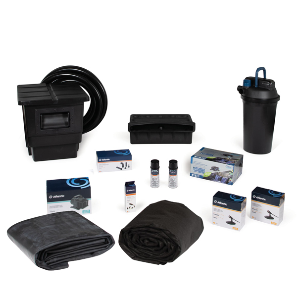Atlantic/Oase Clear Water System Complete Pond Kits