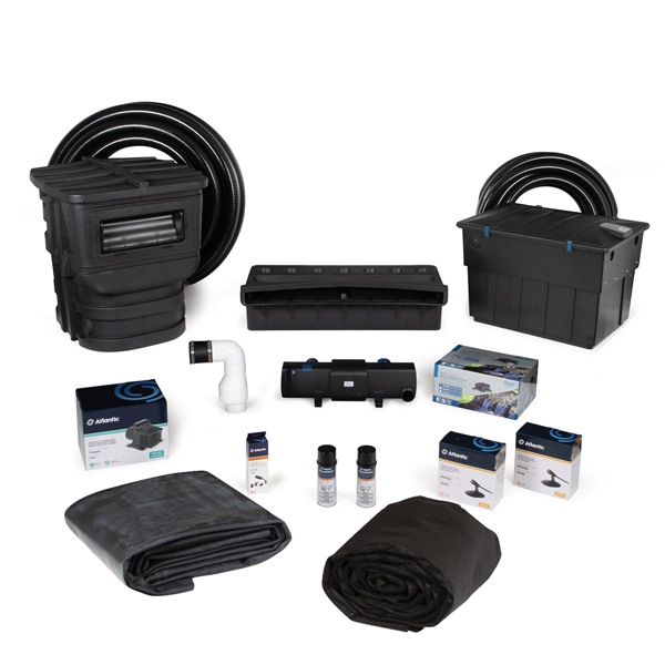 Atlantic/Oase Clear Water System Complete Pond Kits