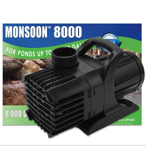 Anjon Manufacturing Monsoon Submersible Pond Pumps