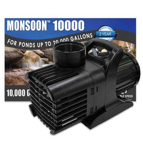 Anjon Manufacturing Monsoon Submersible Pond Pumps