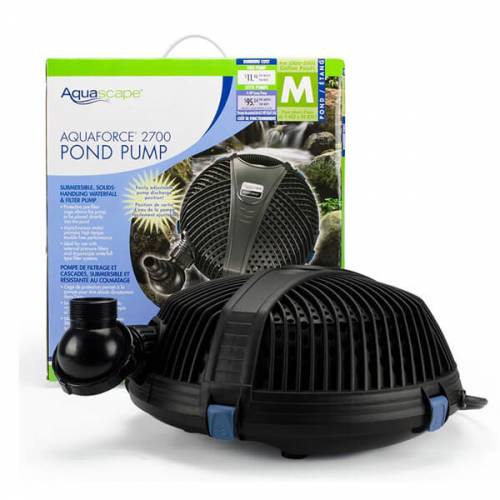 Aquascape AquaForce Solids Handling Pumps