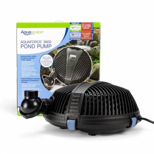 Aquascape AquaForce Solids Handling Pumps
