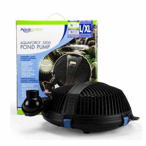 Aquascape AquaForce Solids Handling Pumps