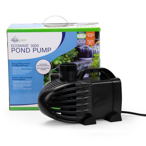 Aquascape EcoWave Mag-Drive Pond & Waterfall Pump