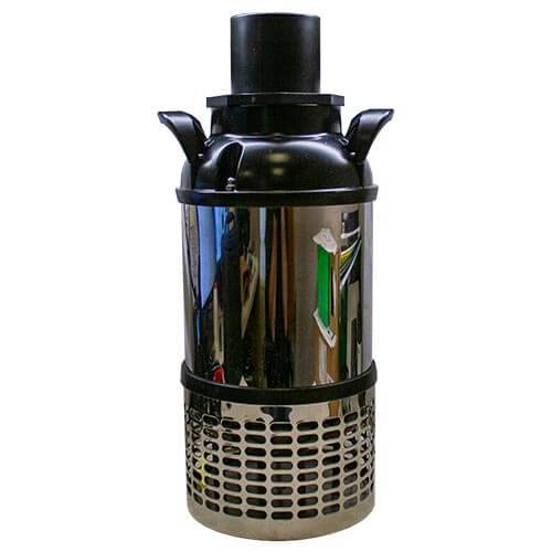 Anjon Manufacturing Big Frog ECO-Drive Pumps