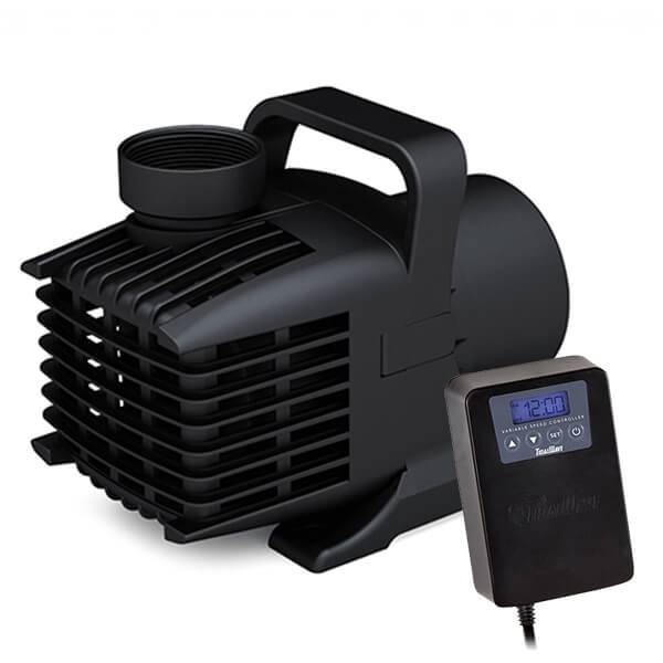 Atlantic Tidal Wave TT-Series Pump with Variable Speed Controller