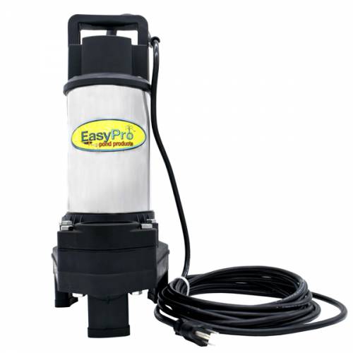 EasyPro Stainless Steel TH Pumps
