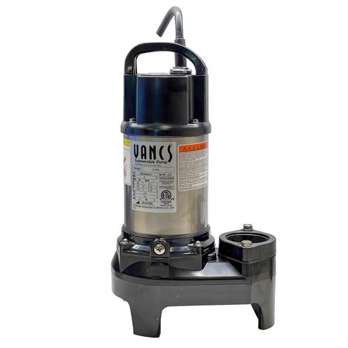 Tsurumi Water Feature Pumps - PN Series, 2PU & 2OM